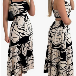 Summer Dresses for Women Sleeveless Casual